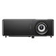 Optoma UHZ55 Proyector de alcance estándar 3000 lúmenes ANSI DLP UHD 4K (3840x2160) 3D Negro