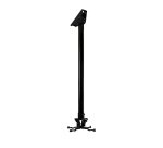 B-Tech BT899-FD support pour projecteurs Plafond Noir