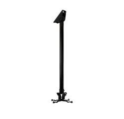 B-Tech BT899-FD support pour projecteurs Plafond Noir