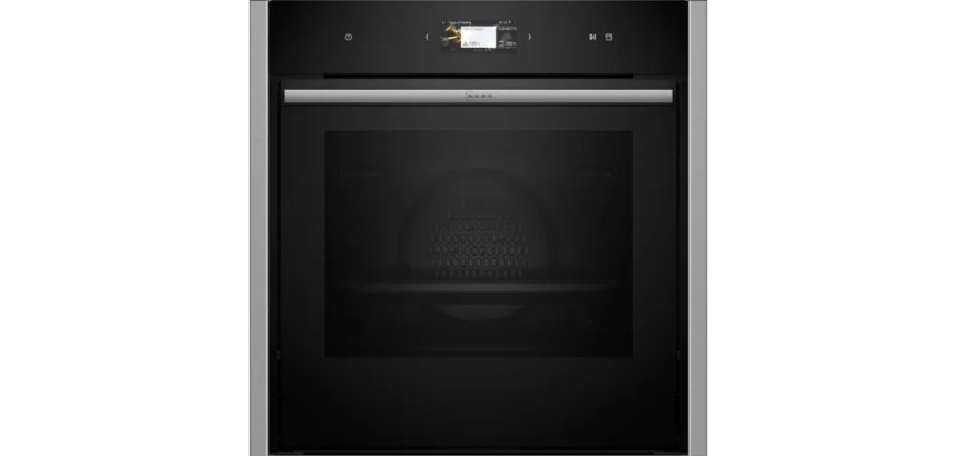 NEFF Four encastrable vapeur B64FS31N0, N90, Vapeur, 22 modes de cuisson