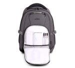 Mochila de viaje Urban Factory TPE15UF Gris Tereftalato de polietileno reciclado (rPET)