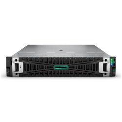 HPE ProLiant DL385 Gen11 9124 3.0GHz 16c 1P 64GB-R 8LFF NS204i-u NC BCM57416 2x1000W PS EU Server