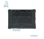 Mobilis 053016 étui pour tablette 26,7 cm (10.5") Housse Noir
