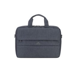 Rivacase 7522 35,6 cm (14") Valigetta ventiquattrore Grigio