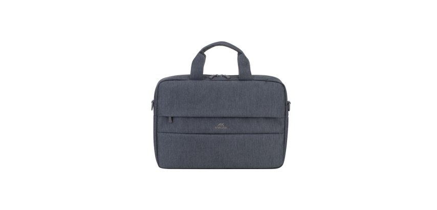 Rivacase 7522 35,6 cm (14") Valigetta ventiquattrore Grigio