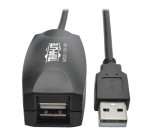 Tripp Lite U026-15M câble USB USB 2.0 USB A 0,48 Gbit/s Noir