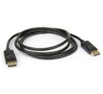 Hamlet XVCDP-DP18 cavo DisplayPort 1,8 m Nero