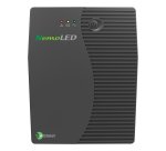 Elsist NemoLED 80 gruppo di continuità (UPS) A linea interattiva 0,8 kVA 360 W 2 presa(e) AC