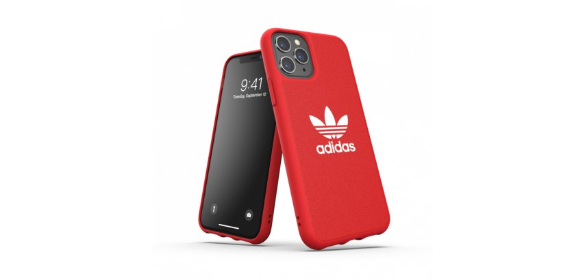 Adidas 36349 custodia per cellulare 14,7 cm (5.8") Cover Rosso