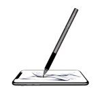 XtremeMac XWH-STY-83 stylet Noir, Argent