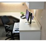 Soporte para monitor 61 cm (24") Escritorio