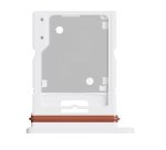 Fairphone F6SIMT-1WH-WW1 pièce de rechange de téléphones mobiles Porte carte SIM Blanc