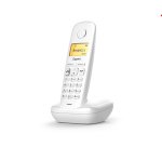 Gigaset A270 Teléfono DECT Identificador de llamadas Blanco