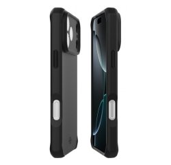Mobilis 066098 funda para teléfono móvil 16 cm (6.3") Negro