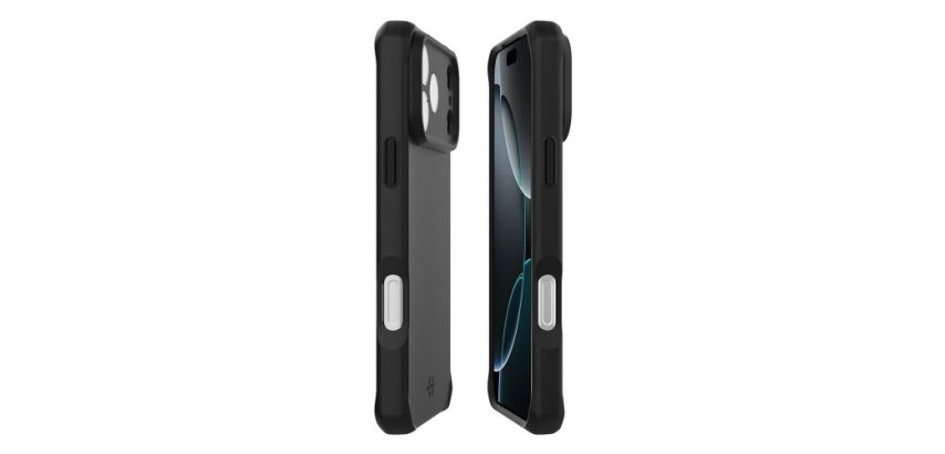 Mobilis 066098 funda para teléfono móvil 16 cm (6.3") Negro