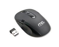 MCL SS-515W souris Bureau Droitier RF sans fil Optique 1600 DPI