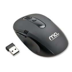 MCL SS-515W souris Bureau Droitier RF sans fil Optique 1600 DPI