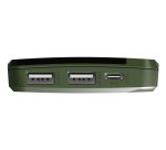 Cygnett ChargeUp Boost 4th Generation Lithium 10000 mAh Green