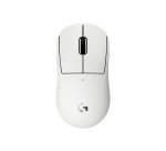 Logitech G PRO X SUPERLIGHT 2c Ambidextrische Gaming-Maus Kabellos RF 44000 DPI