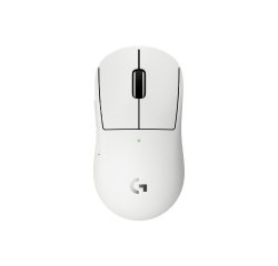 Logitech G PRO X SUPERLIGHT 2c Ambidextrische Gaming-Maus Kabellos RF 44000 DPI