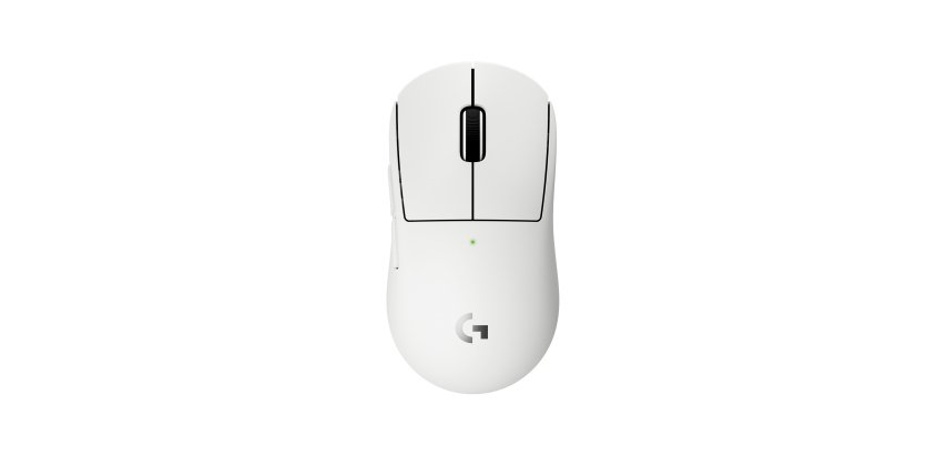 Logitech G PRO X SUPERLIGHT 2c souris Gaming Ambidextre RF sans fil 44000 DPI