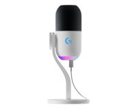 Logitech G Yeti GX Noir, Blanc Microphone de table