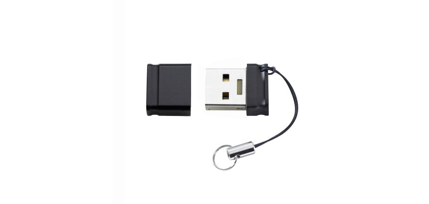 Intenso Slim Line USB flash drive 16 GB USB Type-A 3.2 Gen 1 (3.1 Gen 1) Black