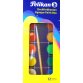 Pelikan 721324 pittura ad acqua Multi Palette 12 pz