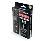 Meliconi Control Duo telecomando IR Wireless TV e Decoder