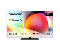 Panasonic TN-65W70AEZ TV 165.1 cm (65") 4K Ultra HD Smart TV Wi-Fi Black