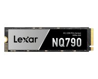 Lexar LNQ790X002T-RNNNG unidad de estado sólido 2 TB M.2 PCI Express 4.0 NVMe 3D TLC NAND