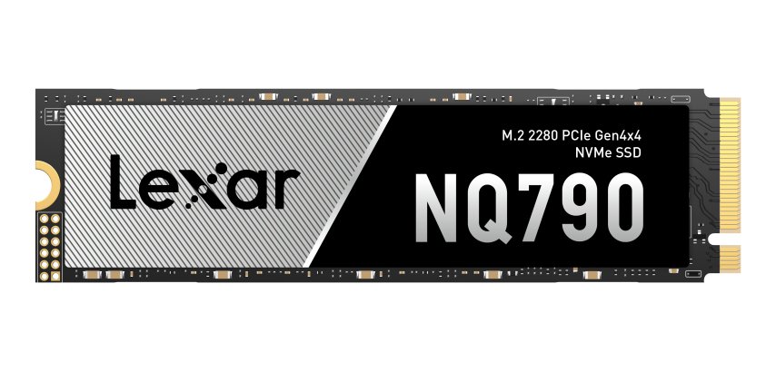 Lexar LNQ790X002T-RNNNG unidad de estado sólido 2 TB M.2 PCI Express 4.0 NVMe 3D NAND