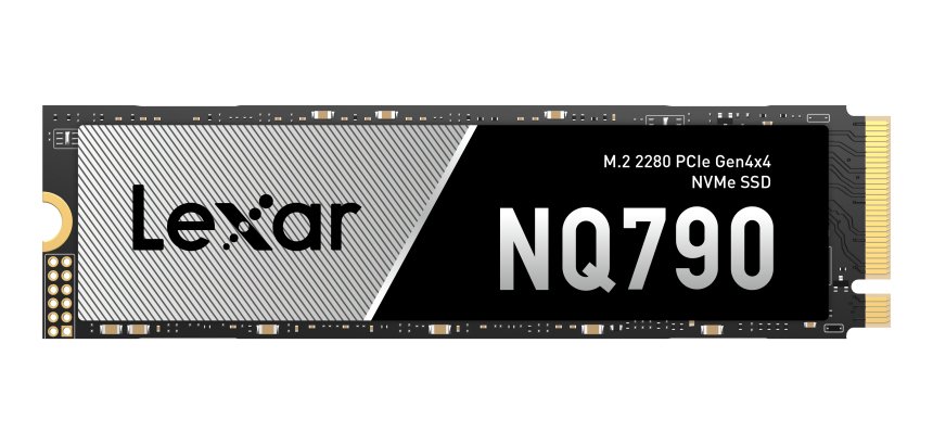 Lexar LNQ790X002T-RNNNG unidad de estado sólido 2 TB M.2 PCI Express 4.0 NVMe 3D TLC NAND