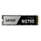Lexar LNQ790X002T-RNNNG disque SSD 2 To M.2 PCI Express 4.0 NVMe 3D TLC NAND