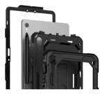 Just in Case 8307590 étui pour tablette 27,9 cm (11") Folio porte carte Noir