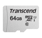Transcend 300S 64 GB MicroSDXC NAND Classe 10