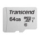 Transcend 300S 64 GB MicroSDXC NAND Classe 10