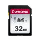 Transcend 300S 32 Go SDHC NAND Classe 10