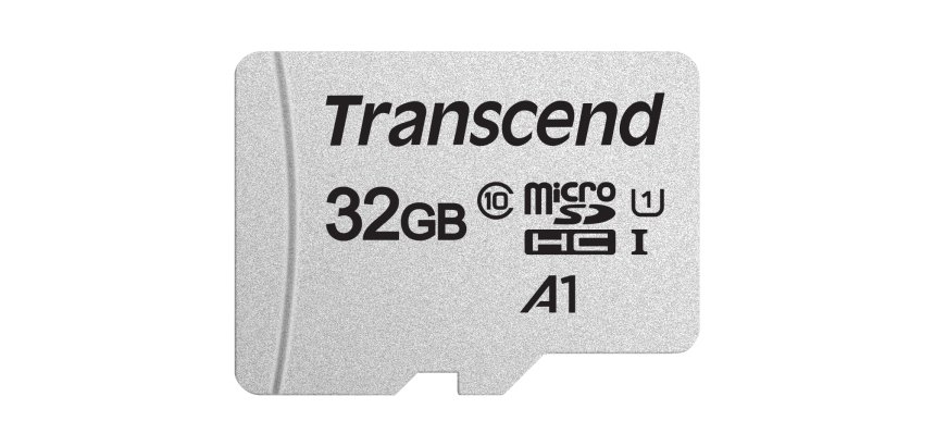 Transcend 300S 32 Go MicroSDHC NAND Classe 10