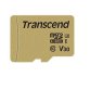 Transcend 16GB UHS-I U3 16 Go MicroSDHC Classe 10