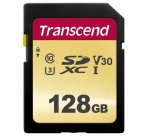 Transcend 128GB UHS-I U3 SD 128 Go SDXC Classe 10