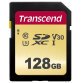 Transcend 128GB UHS-I U3 SD 128 Go SDXC Classe 10