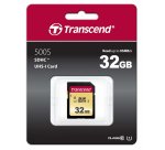 Transcend SD Card SDHC 500S 32GB