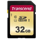 Transcend SD Card SDHC 500S 32GB