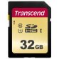 Transcend 32GB, UHS-I, SDHC 32 Go Classe 10