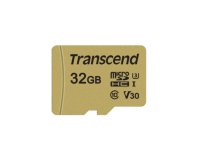 Transcend TS32GUSD500S mémoire flash 32 Go MicroSDHC UHS-I Classe 10