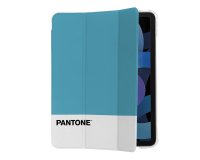 Pantone PT-IPCA5TH00G1 funda para tablet 27,7 cm (10.9") Folio Azul