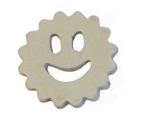 Argile autodurcissante solargil durci'dur coloris blanc pain 5kg