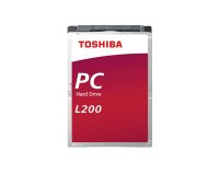 Toshiba L200 disco duro interno 2 TB 5400 RPM 128 MB 2.5" Serial ATA III