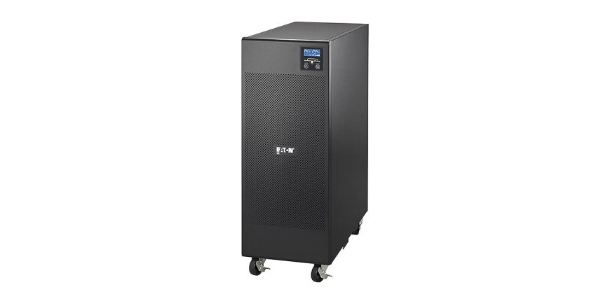 Eaton 9E6KI sistema de alimentación ininterrumpida (UPS) Doble conversión (en línea) 6 kVA 4800 W